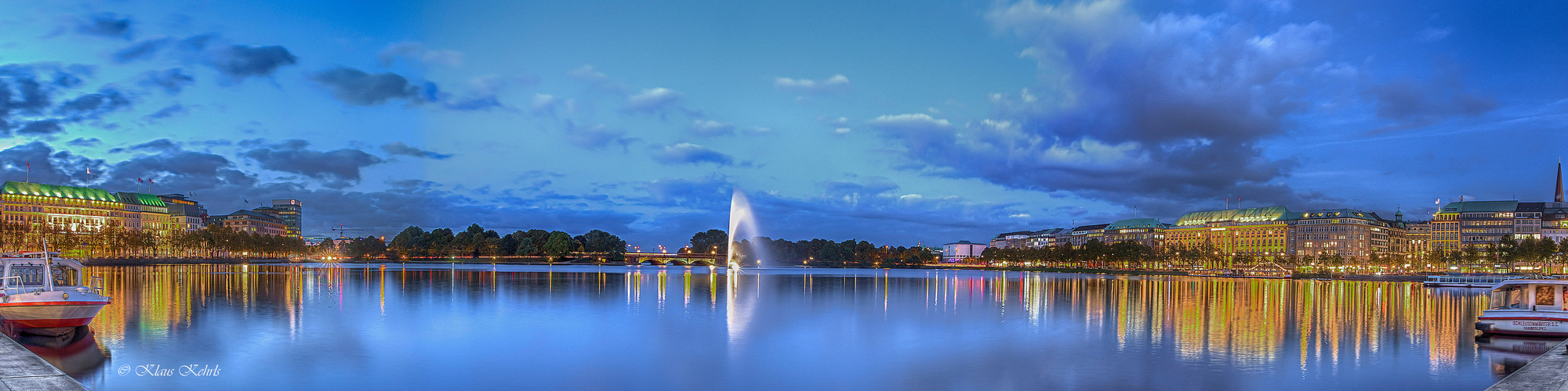 Hamburger Binnenalster