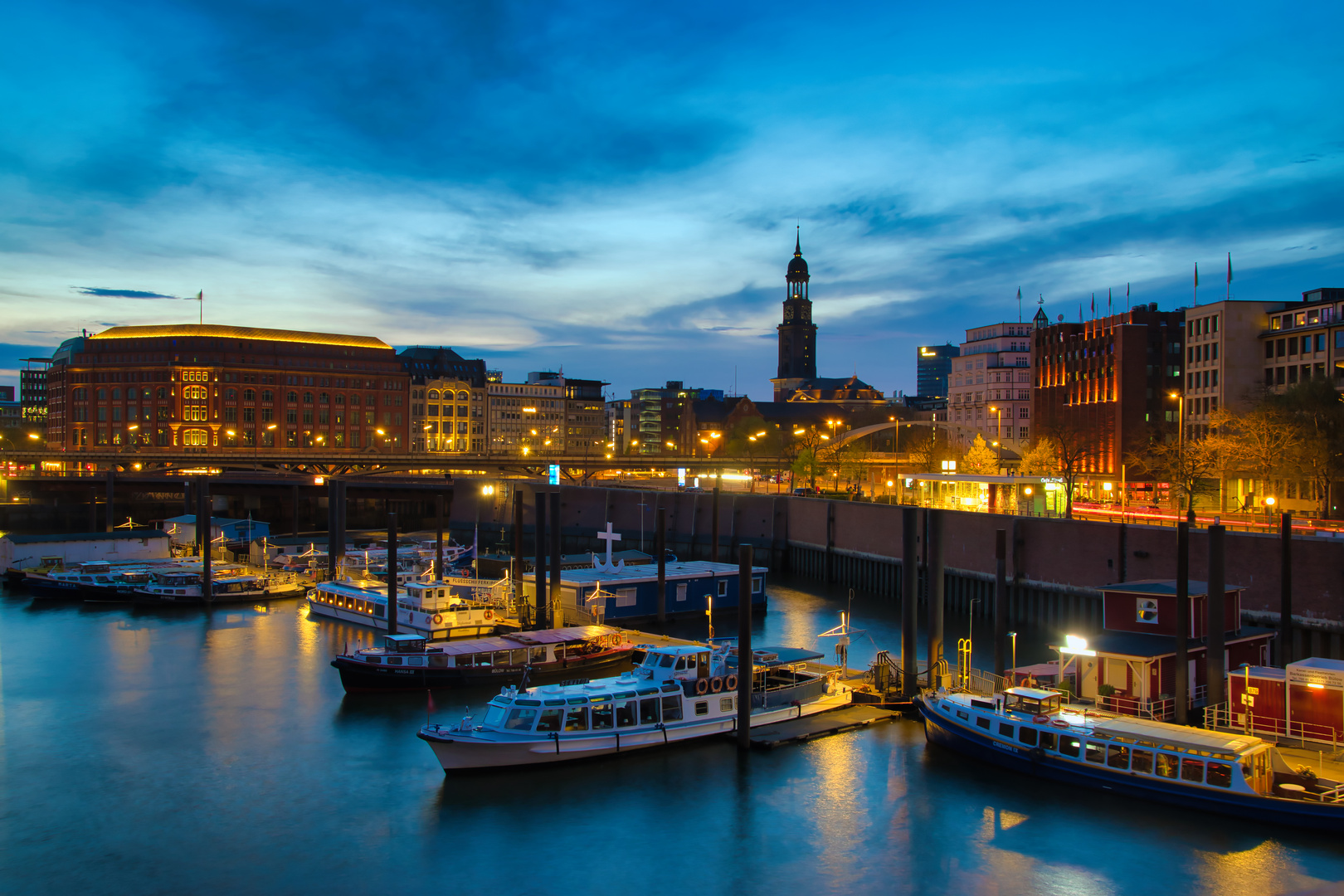 Hamburger Binnenhafen