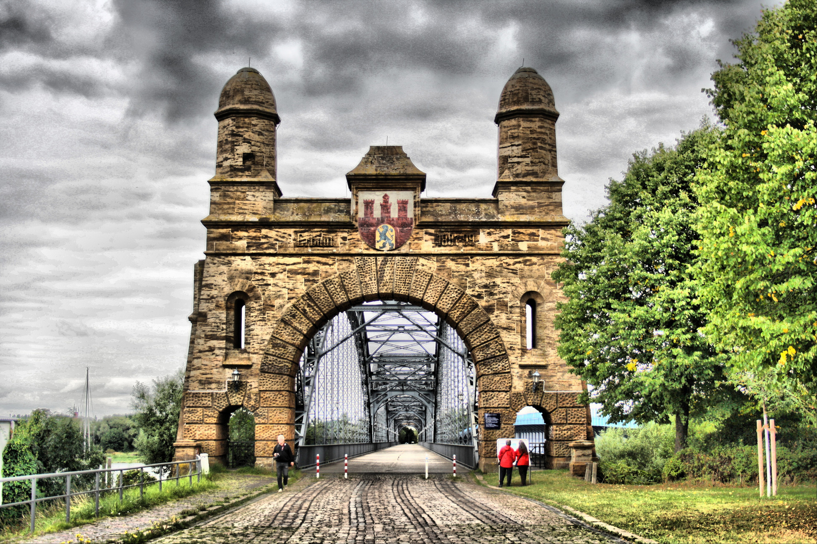 Hamburger Brücke