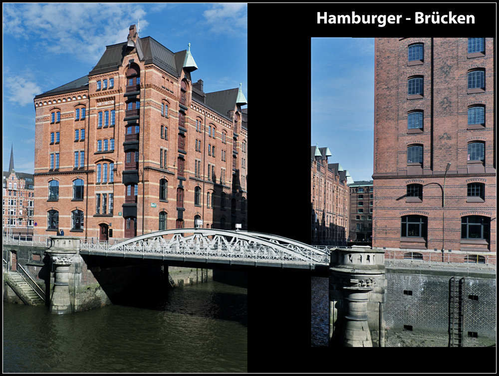 Hamburger Brücken