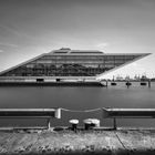 Hamburger Bürogebäude Dockland (Gray Art)