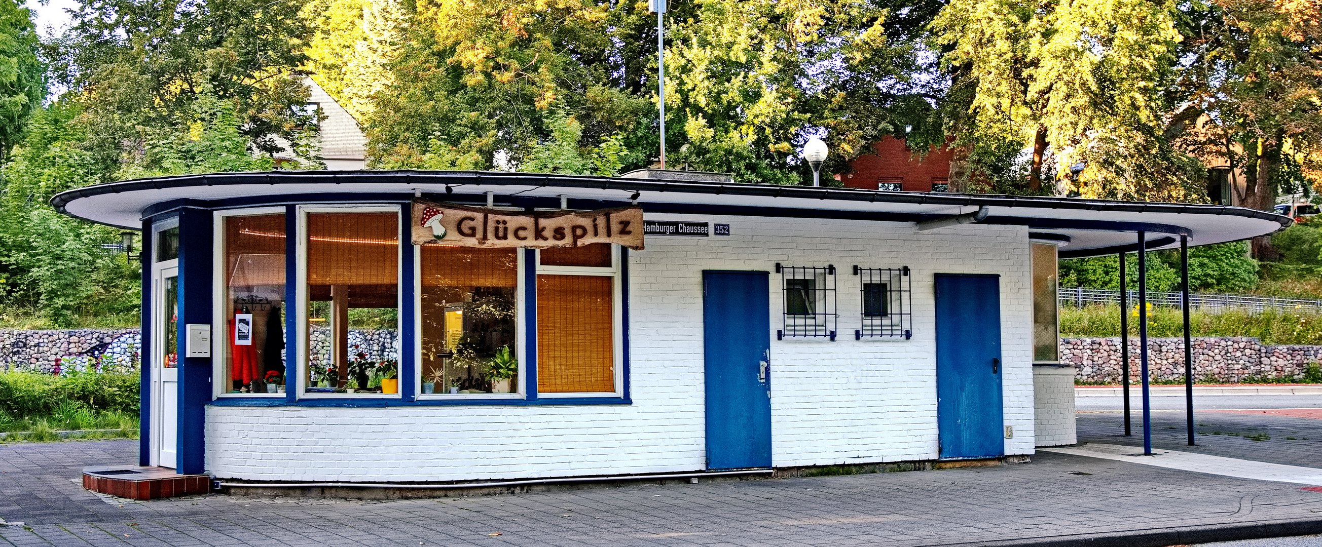 Hamburger Chaussee 352