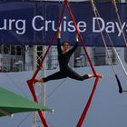 Hamburger Cruise-Days 2015 - vor der MSC Splendida