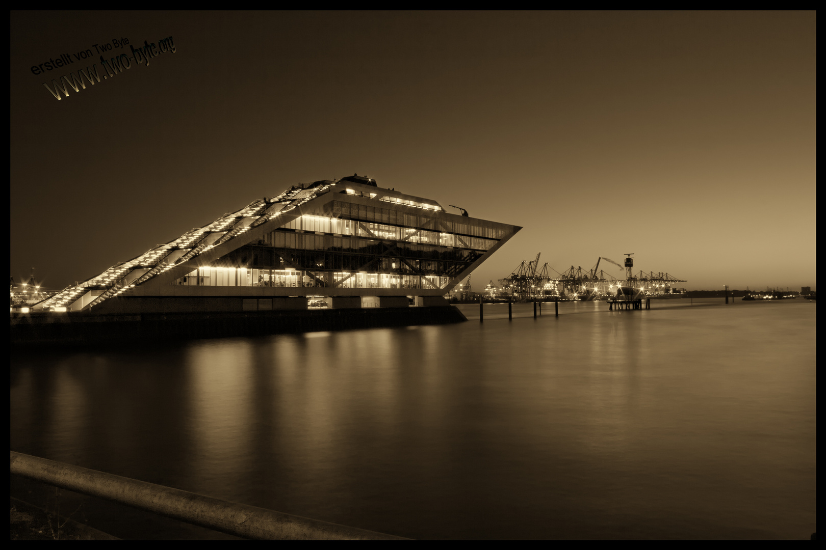 Hamburger Dockland