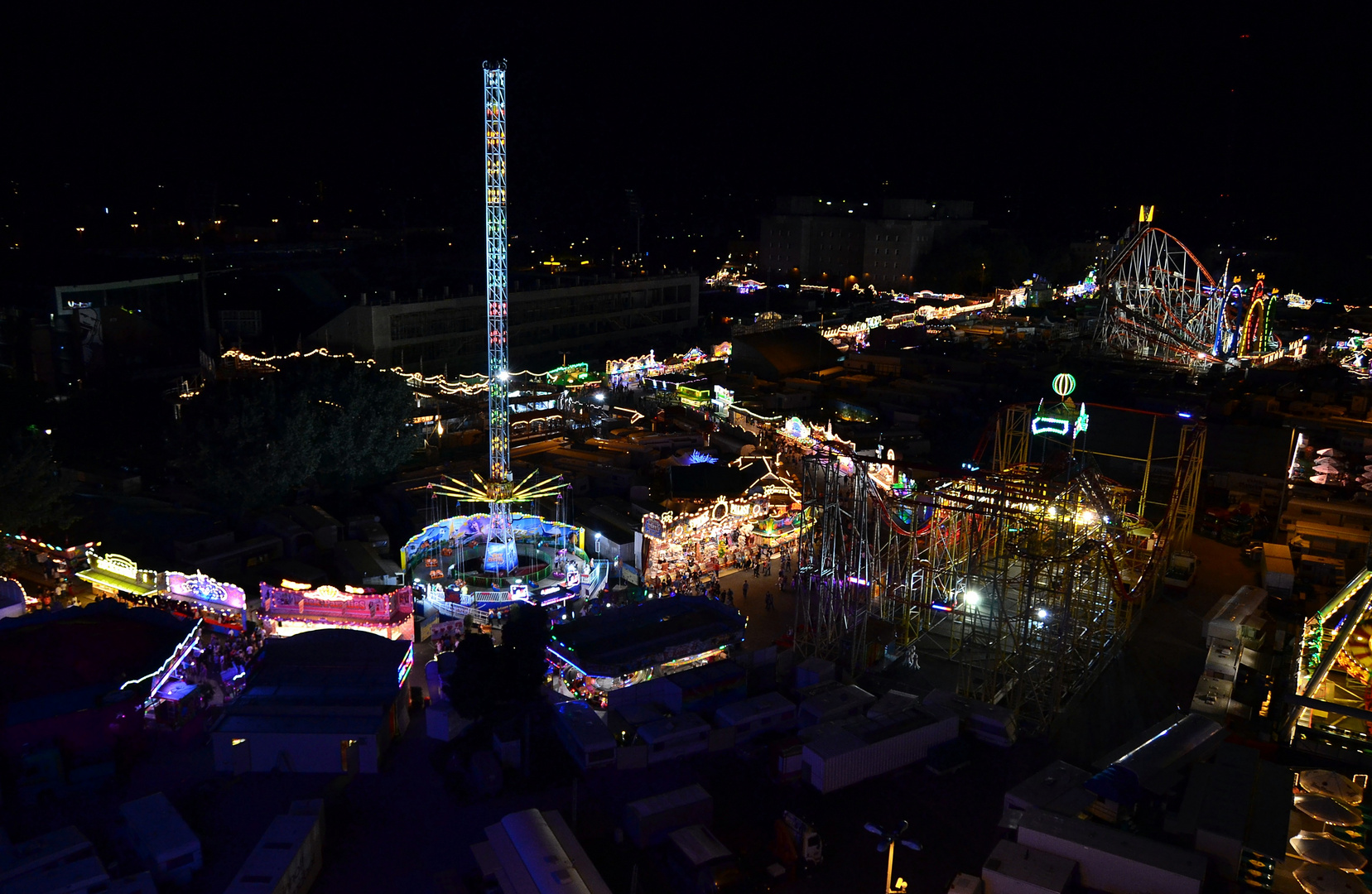 Hamburger Dom (1)