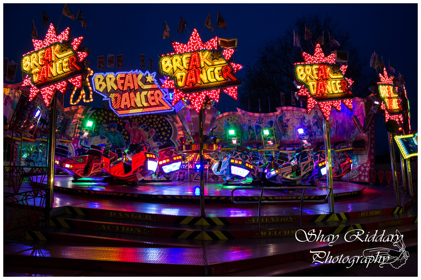 Hamburger Dom 2012