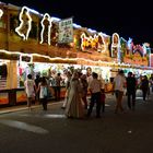 Hamburger Dom (3) Hein, schieß mir eine rote Rose