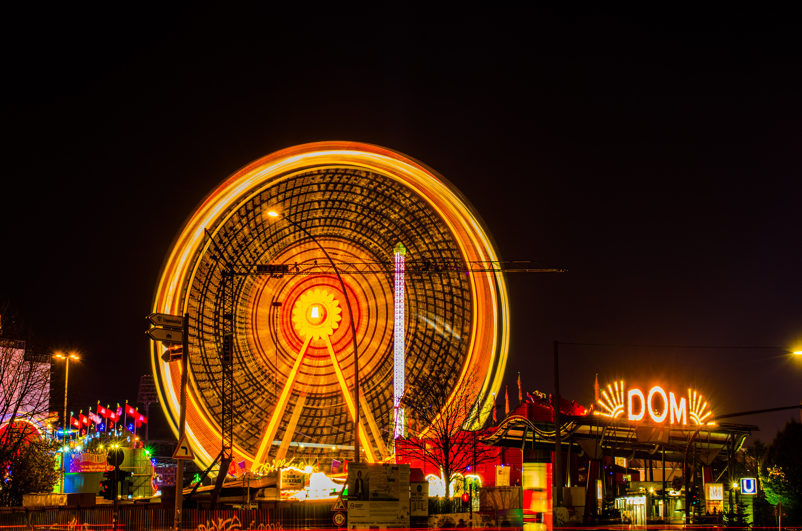 Hamburger DOM