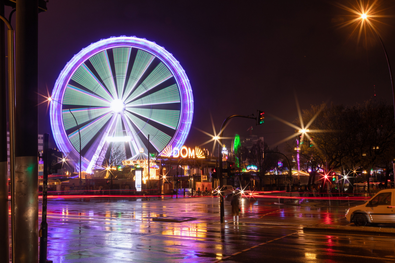 Hamburger DOM