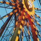 Hamburger Dom Heiligengeistfeld Riesenrad