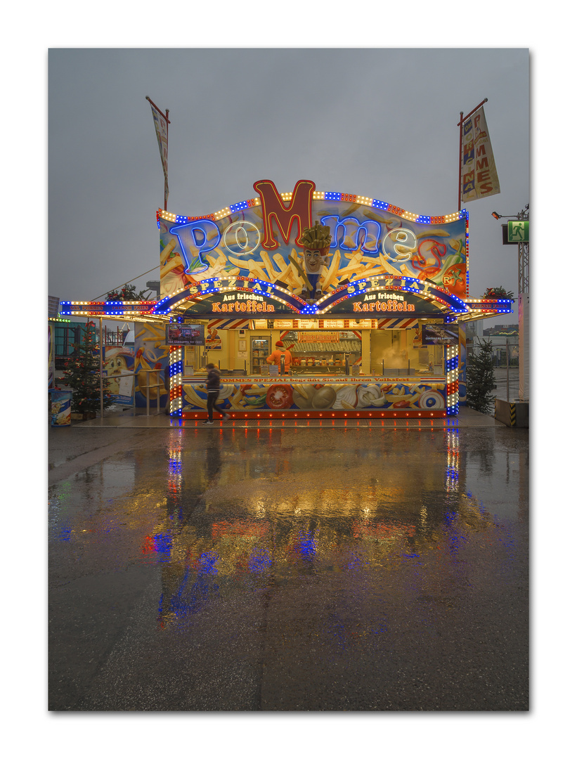 Hamburger Dom No. V (2019)