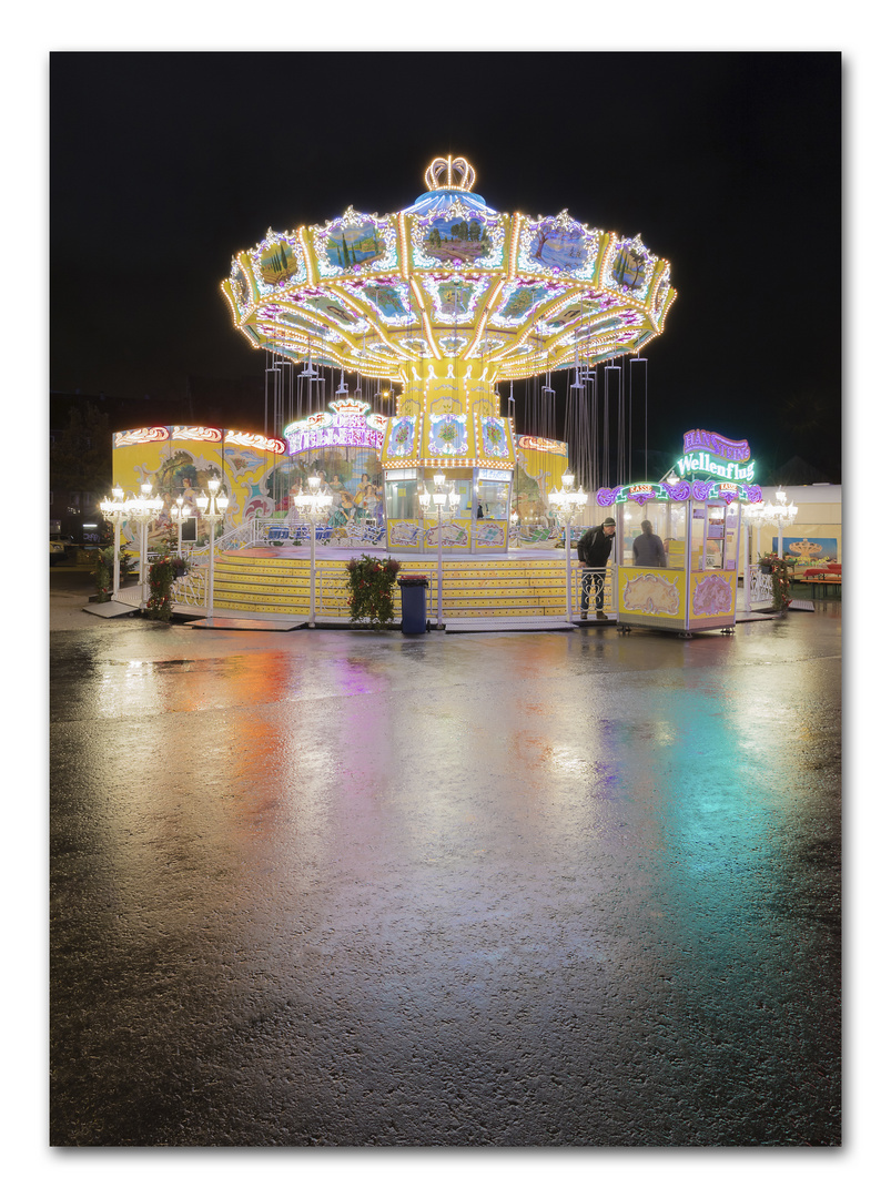 Hamburger Dom No. XXVI (2019)