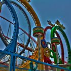 Hamburger DOM Olympia 5er Looping am 30.10.2011 HDR