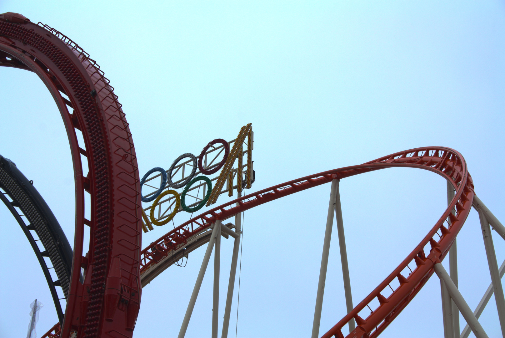 Hamburger DOM Olympia Looping am 30.10.2011 HDR