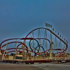 Hamburger DOM Olympia Looping am 30.10.2011 HDR