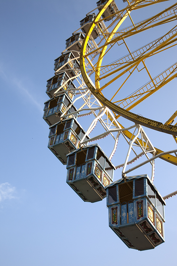 Hamburger Dom Riesenrad