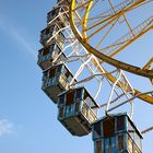 Hamburger Dom Riesenrad