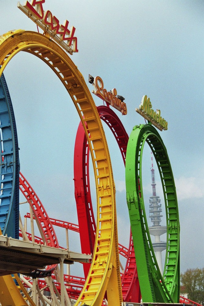 Hamburger Dom Telemichel