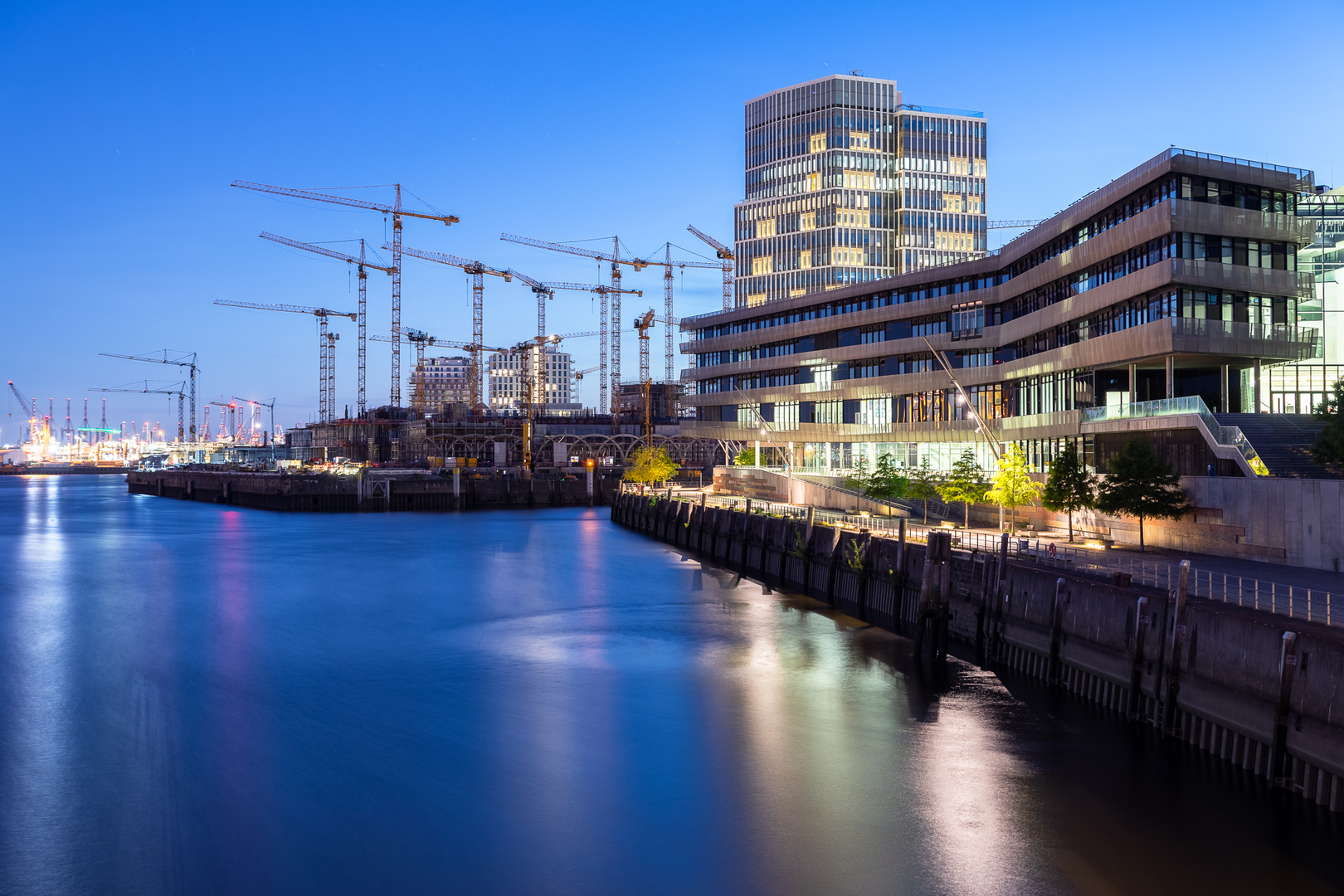 Hamburger Ecken #126 HafenCity