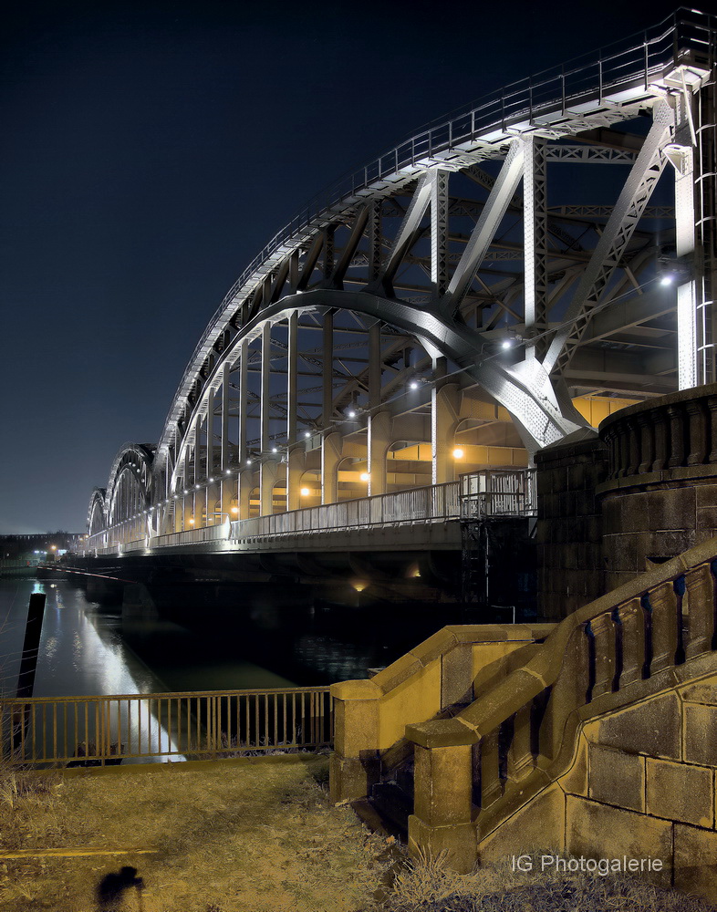 Hamburger Elbbrücke