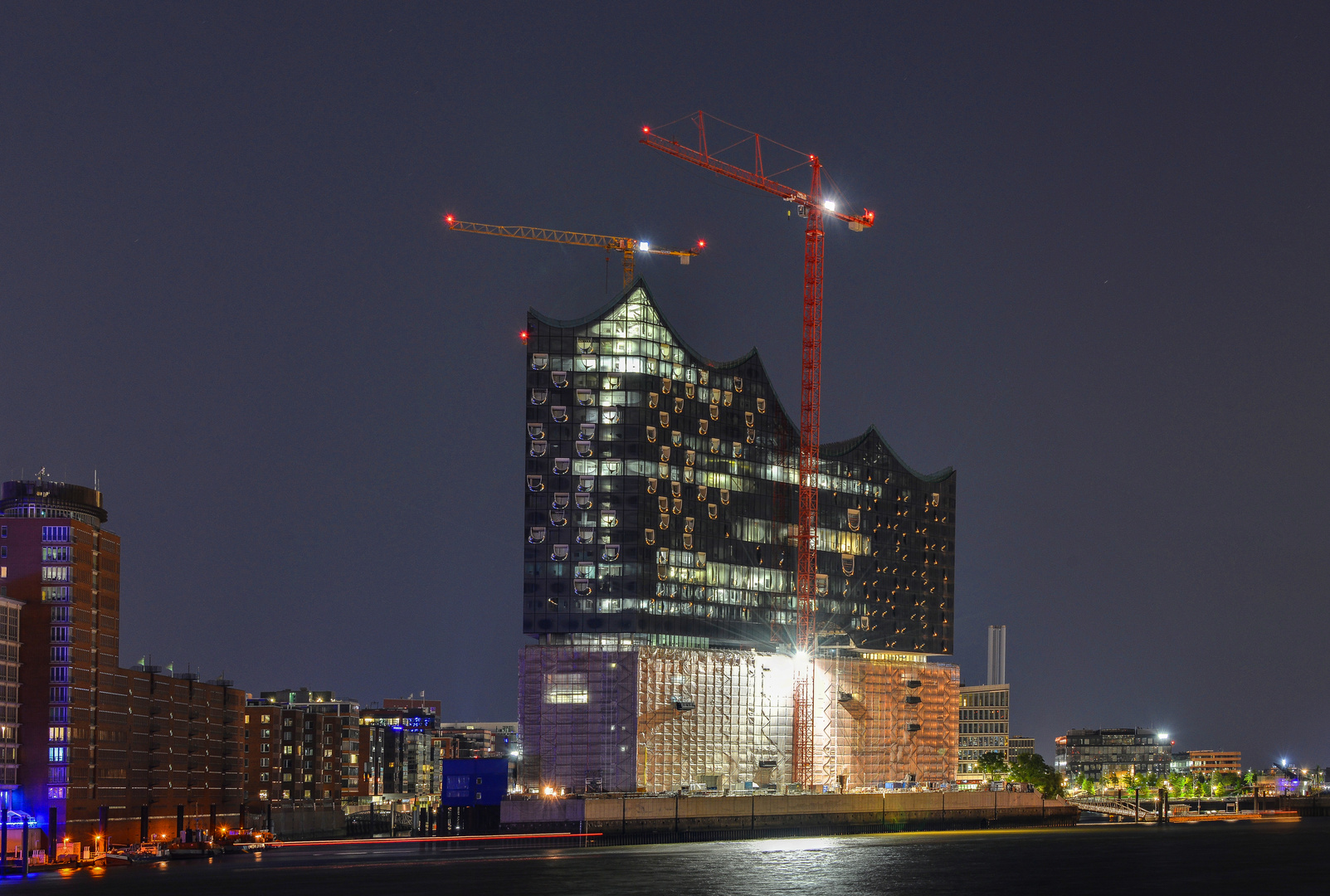 Hamburger Elbphilharmonie