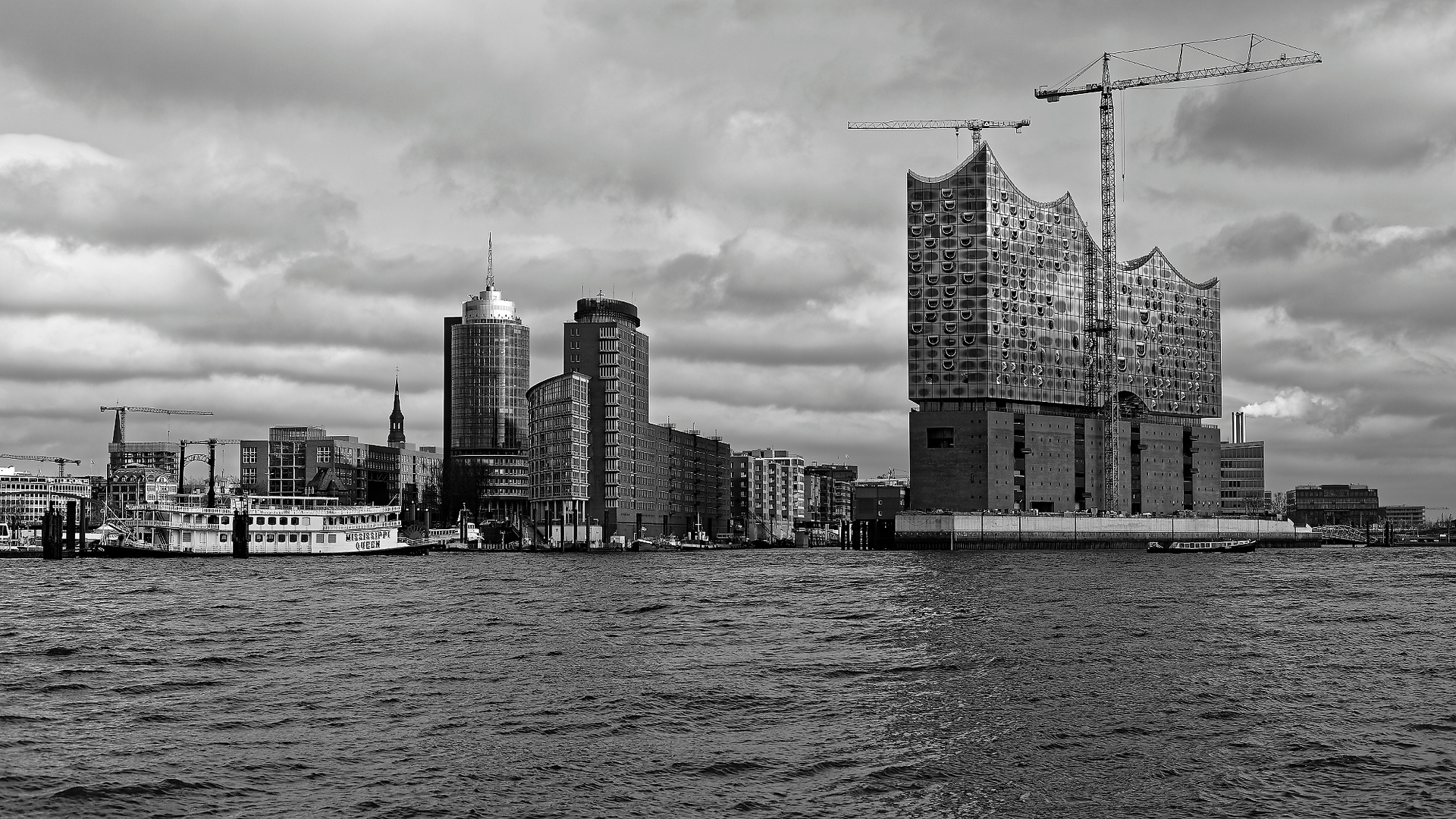 Hamburger Elbphilharmonie