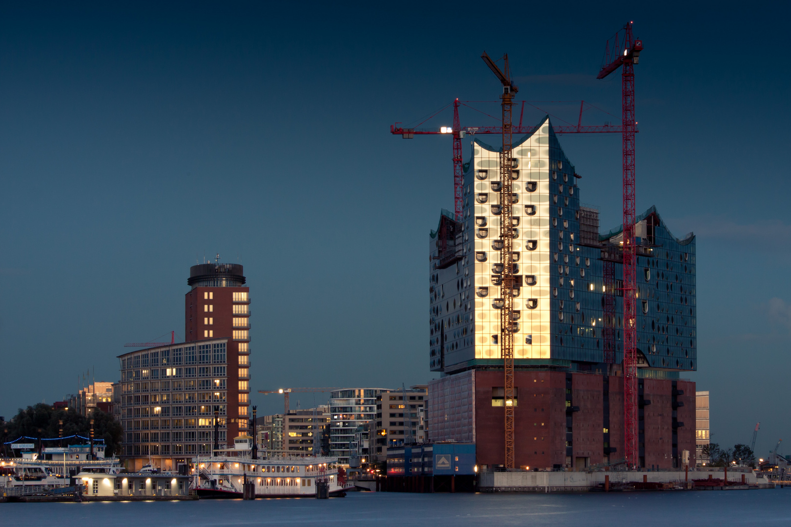 Hamburger Elbphilharmonie