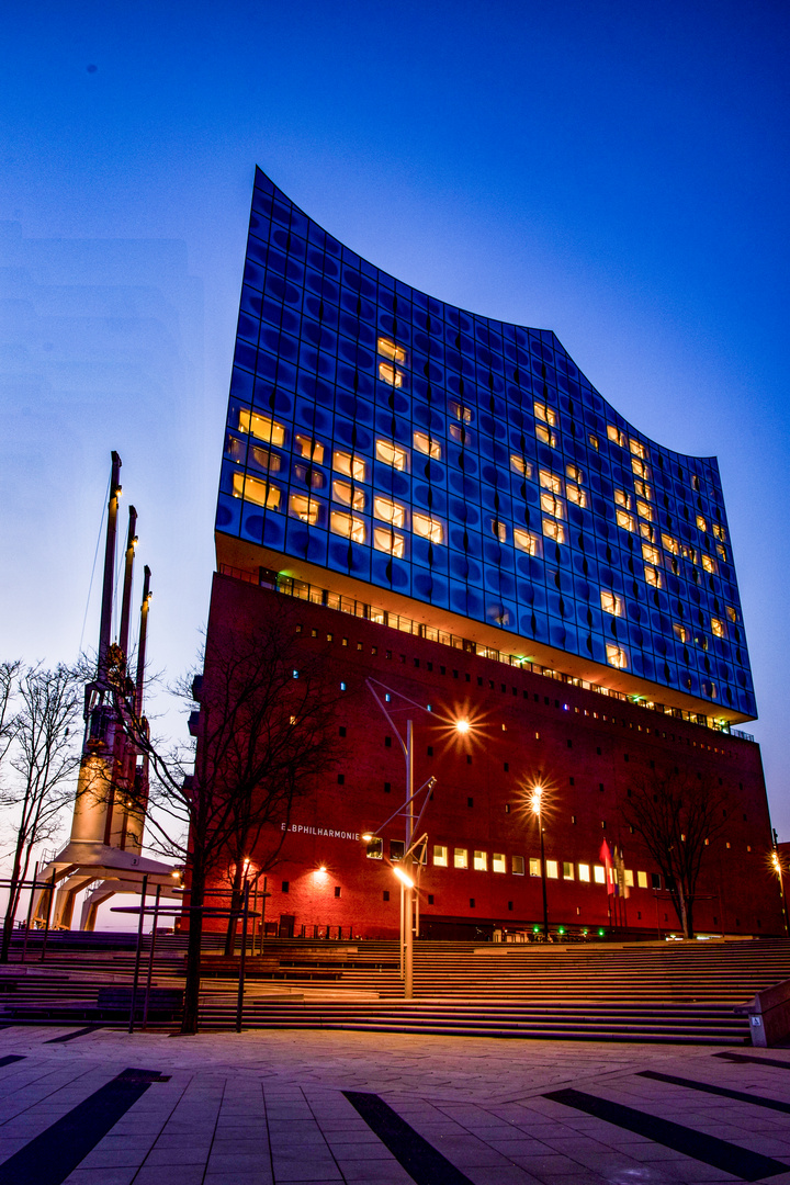 Hamburger Elbphilharmonie