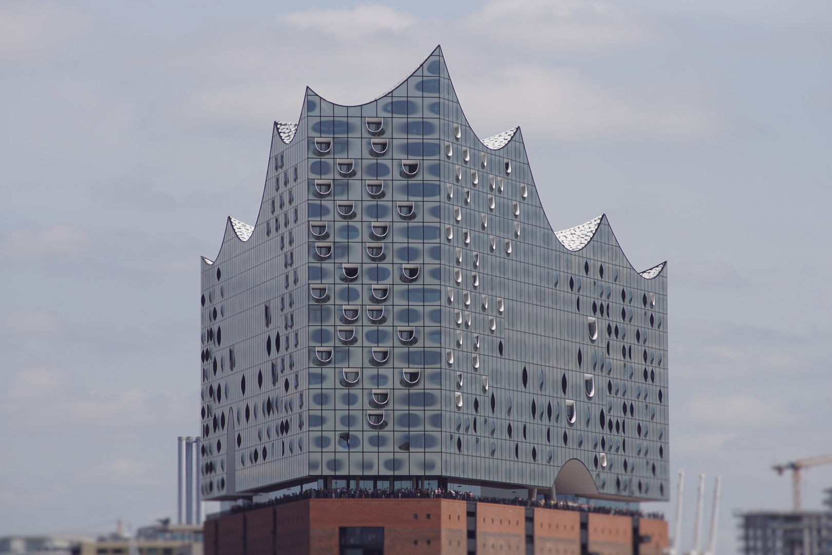 Hamburger Elbphilharmonie