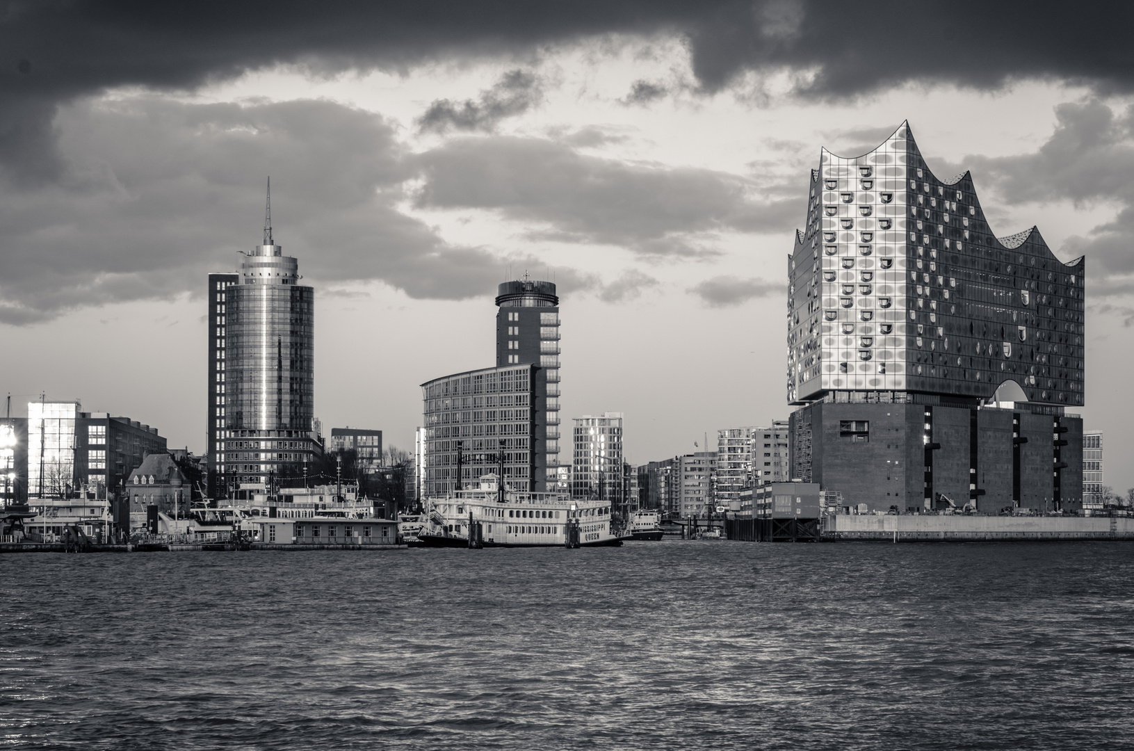 Hamburger Elbphilharmonie