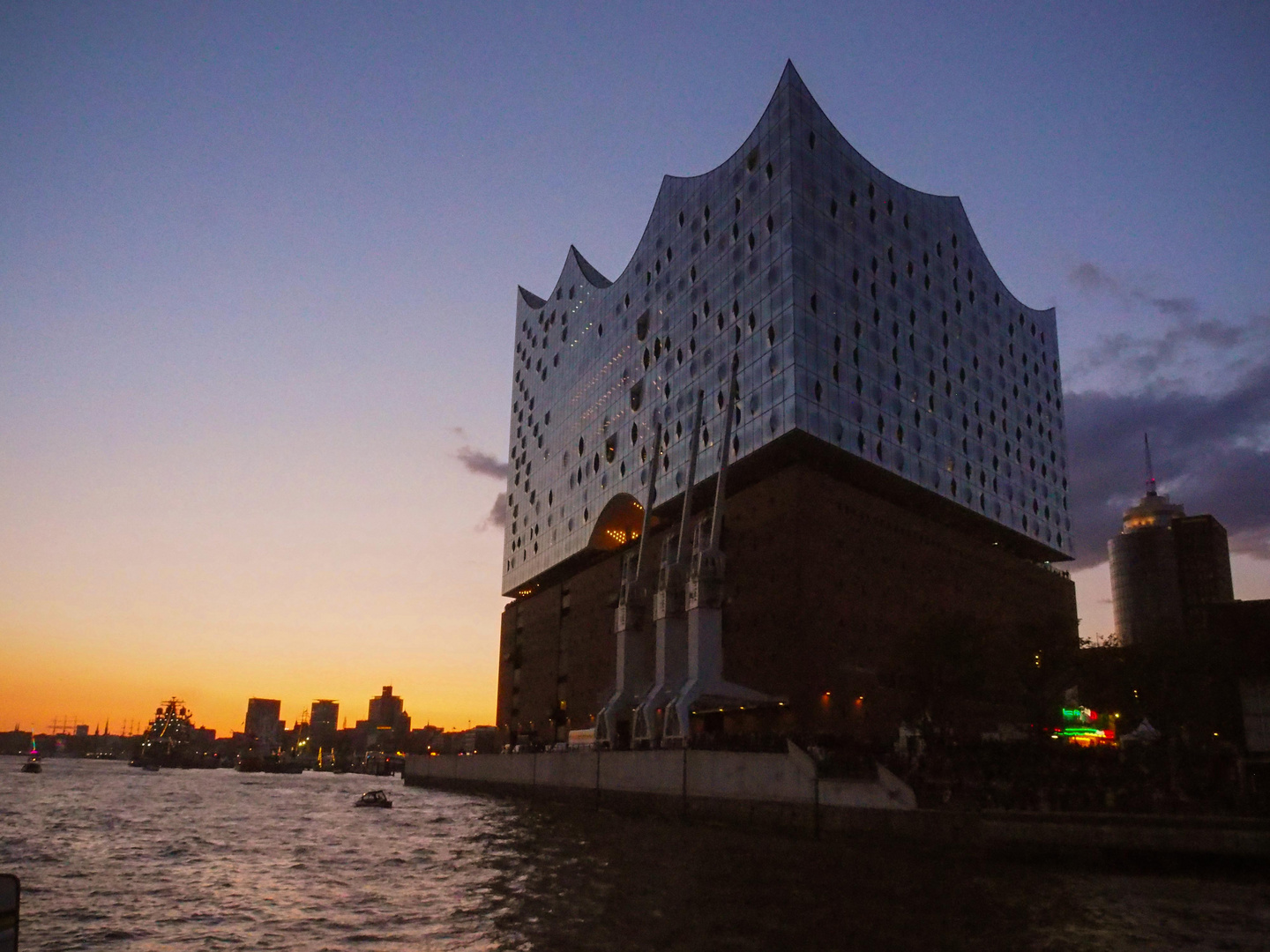 Hamburger Elbphilharmonie 