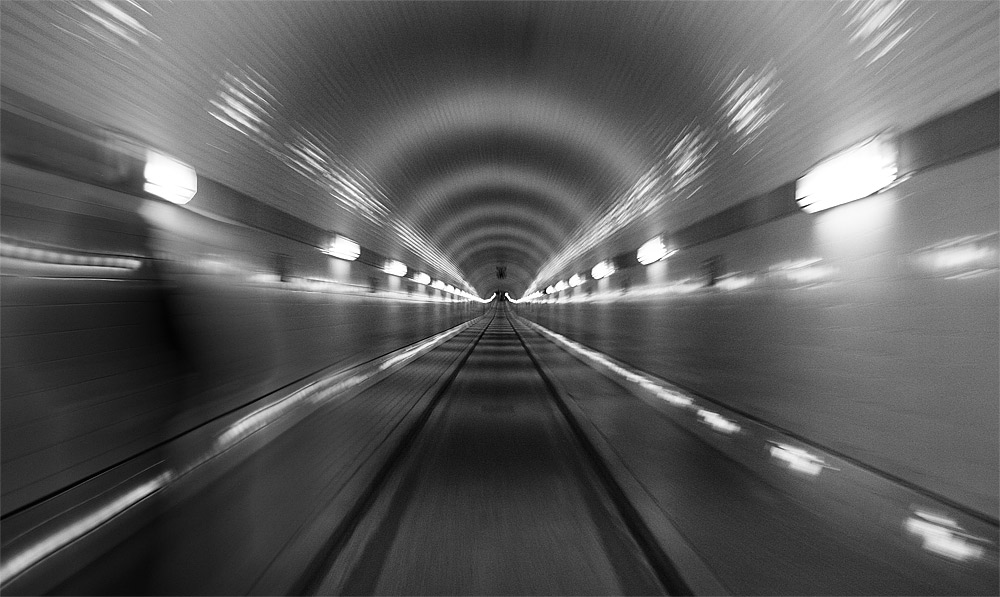 Hamburger Elbtunnel