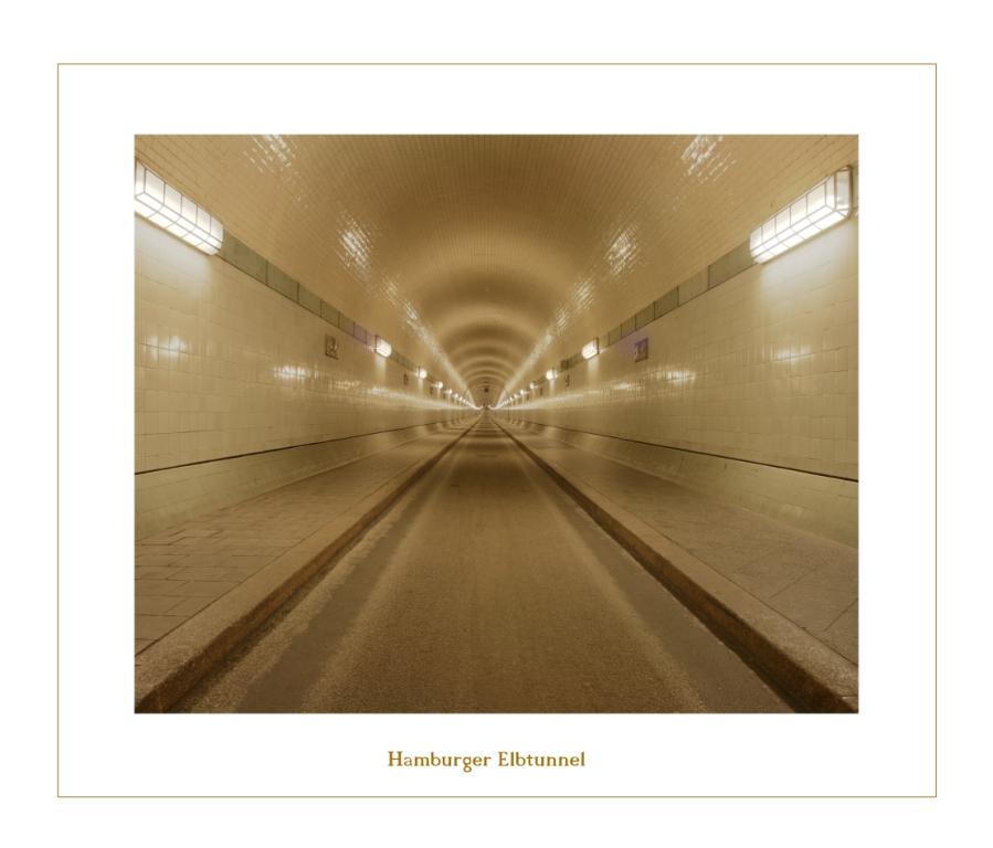 Hamburger Elbtunnel