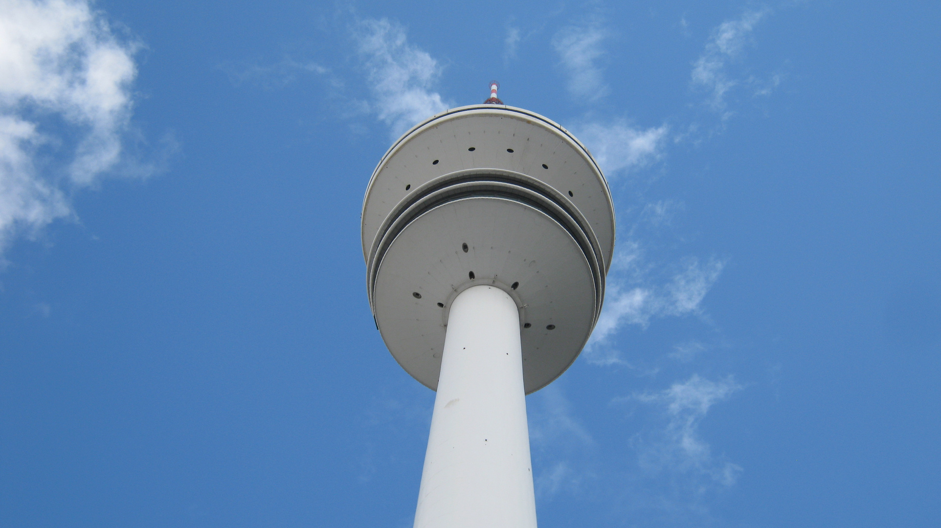 Hamburger Fehrnsehturm