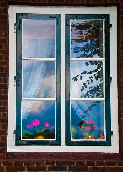 Hamburger Fenster