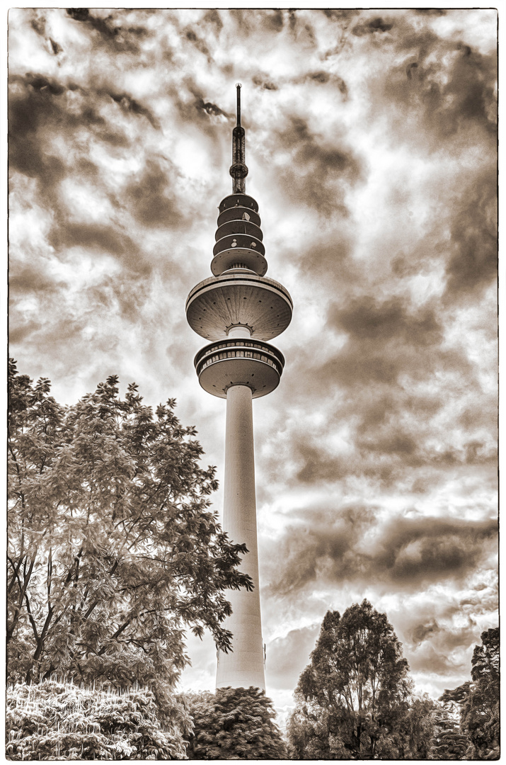 Hamburger Fernsehturm