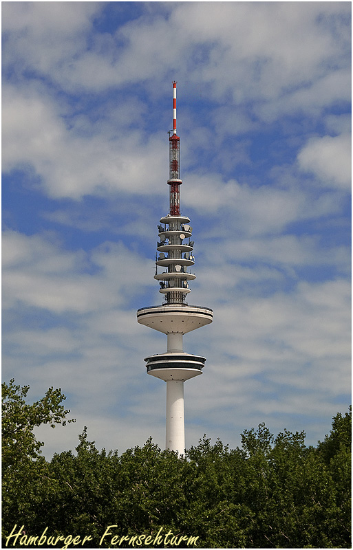 Hamburger Fernsehturm
