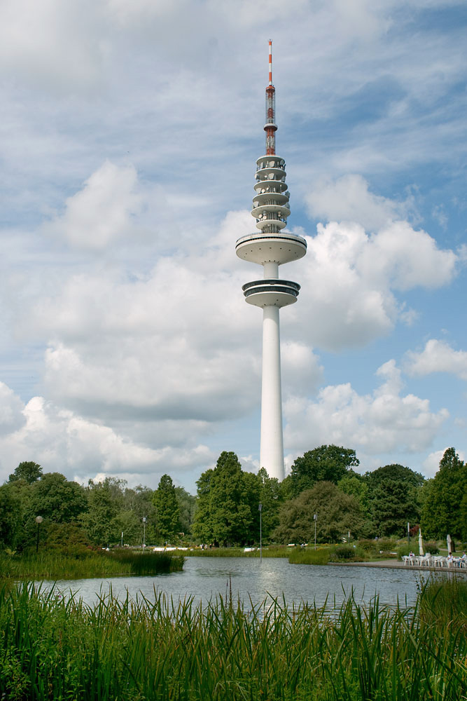 Hamburger Fernsehturm Foto And Bild Deutschland Europe Hamburg Bilder