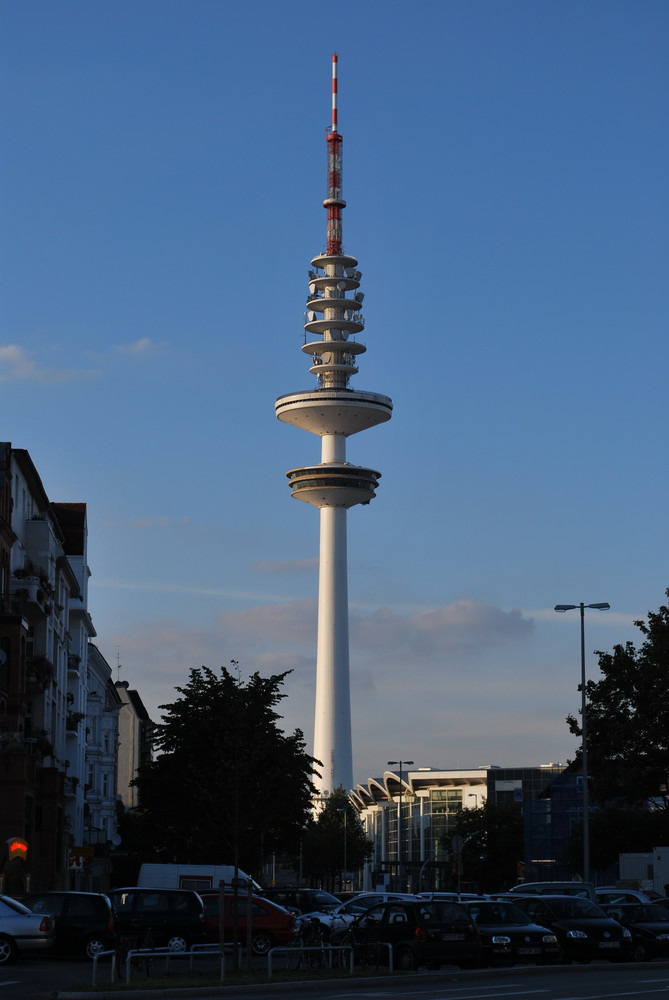 Hamburger Fernsehturm