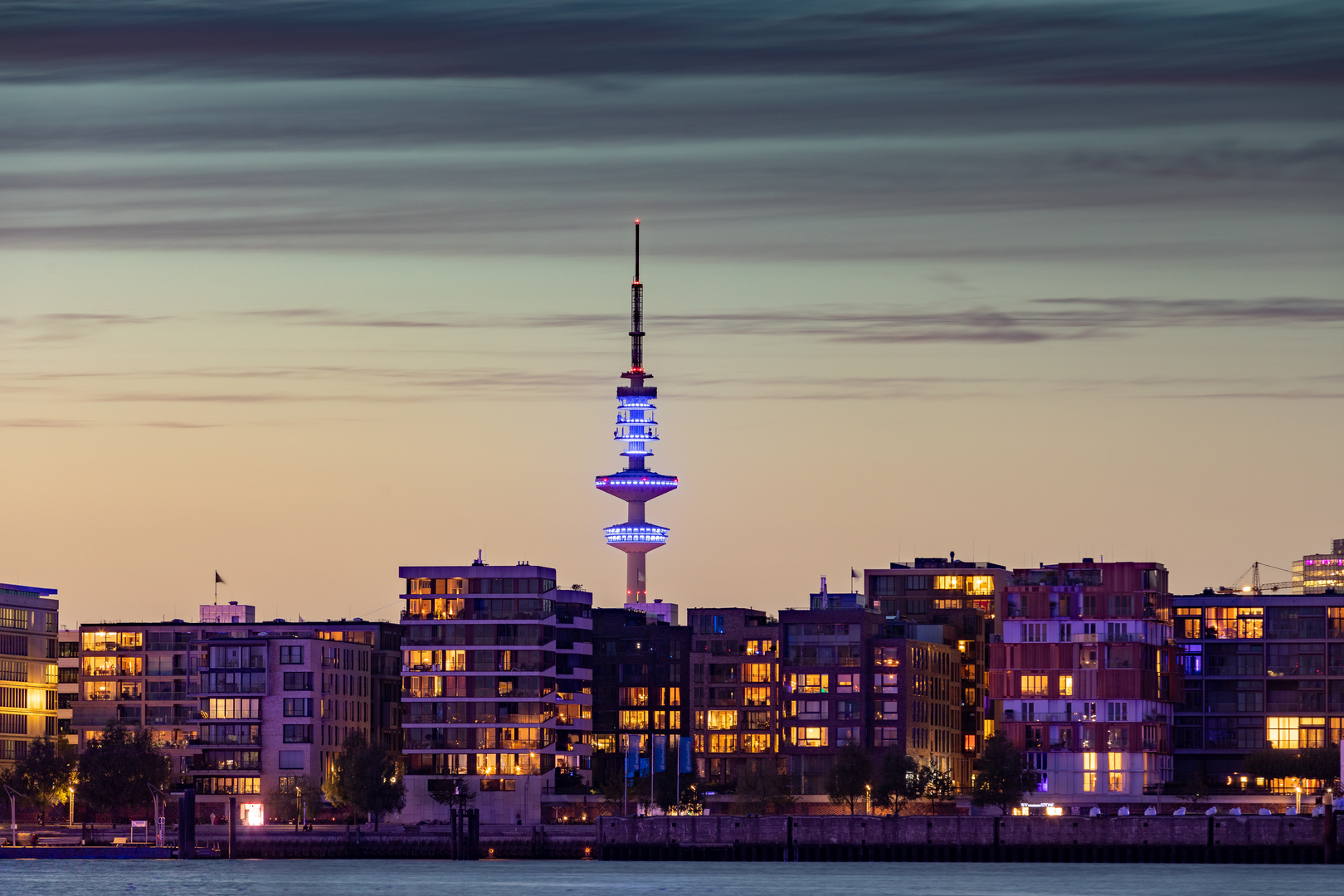 Hamburger Fernsehturm