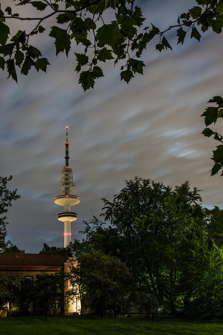 Hamburger Fernsehturm