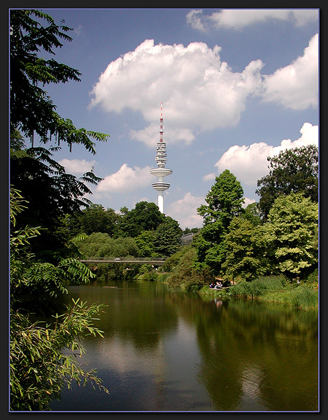 Hamburger Fernsehturm