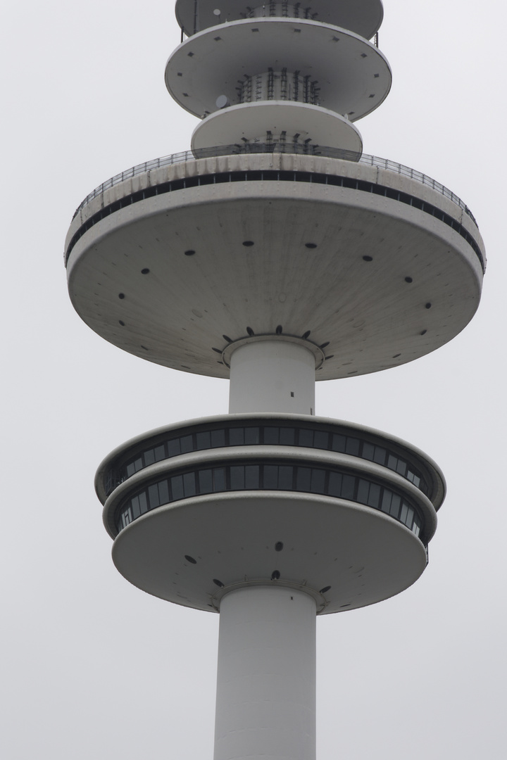 Hamburger Fernsehturm, Besichtigung 2023