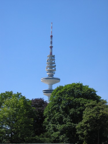 Hamburger Fernsehturm