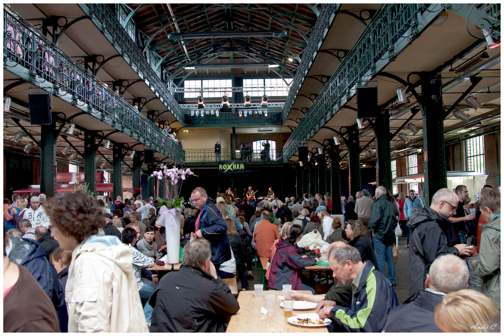 Hamburger Fischmarkt  1