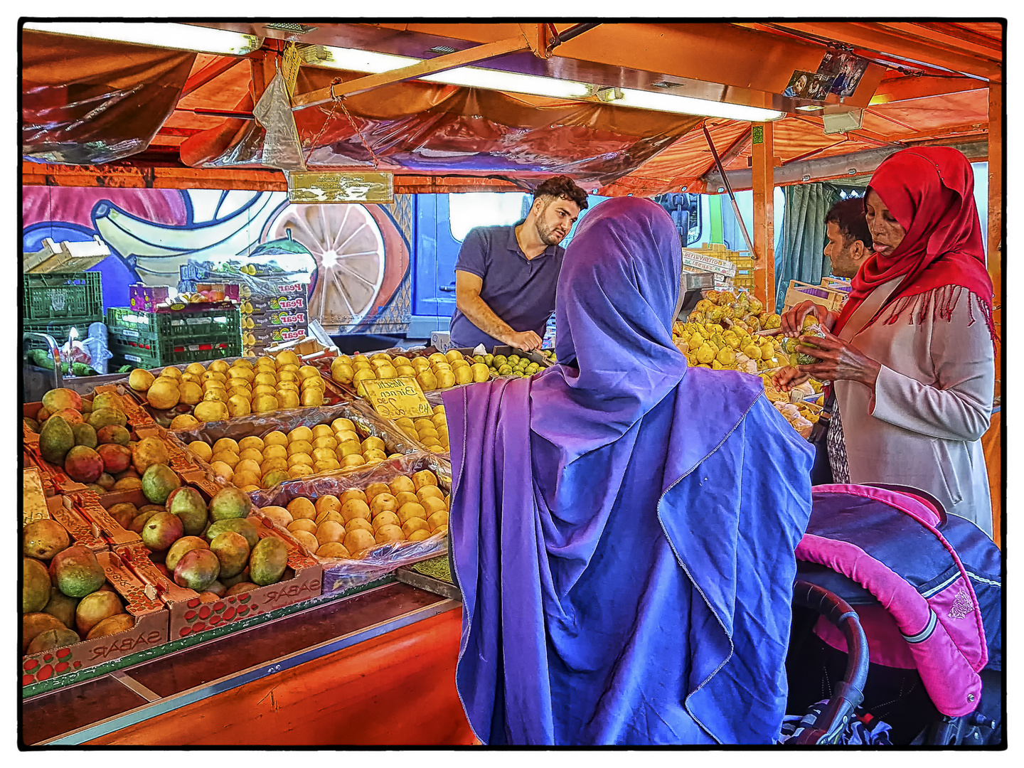 hamburger fischmarkt Foto & Bild | deutschland, europe, hamburg Bilder