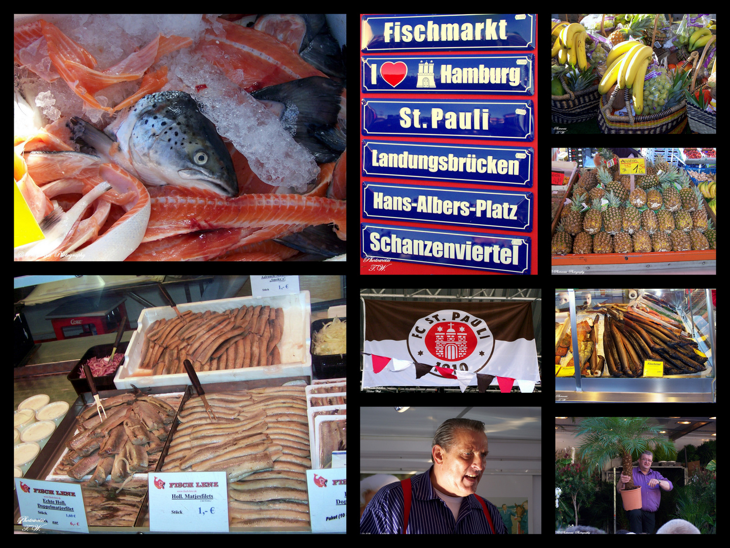 Hamburger Fischmarkt