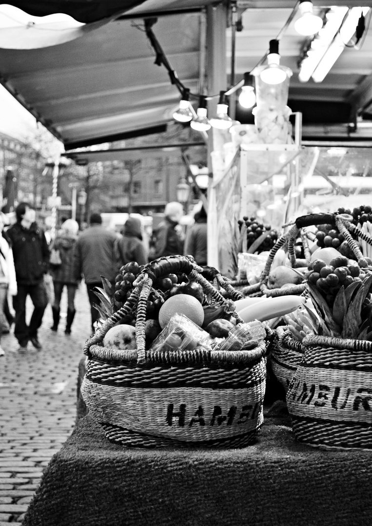 Hamburger Fischmarkt