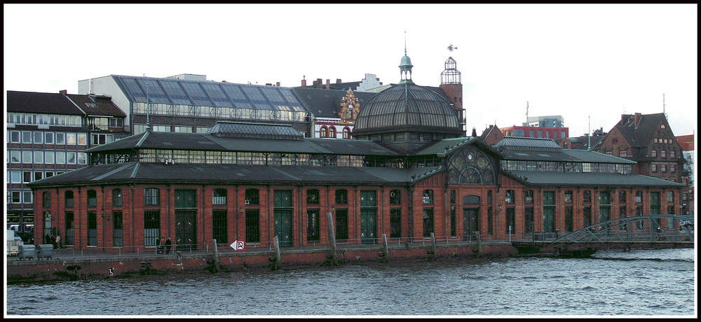 Hamburger Fischmarkt