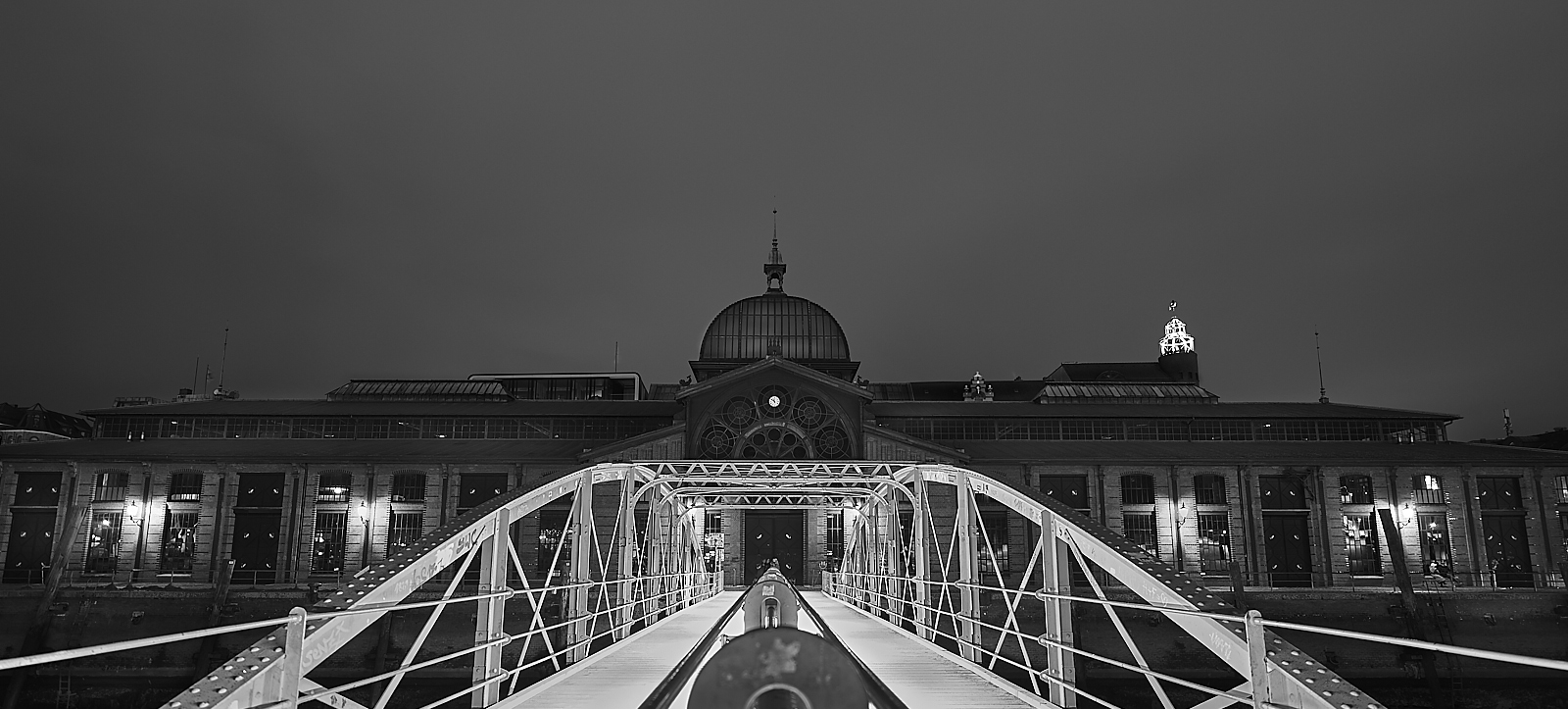 Hamburger Fischmarkt